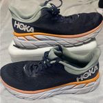 Hoka One One Clifton 7 in Blue and Gray Size 8.5 Photo 2