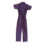 Big Bud Press Short Sleeve Jumpsuit in Purple Size XXS XX Photo 1