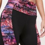 Lululemon Sweat & Repeat Tight exercise pants Sz 4 Photo 4