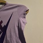 Nike  Women's Short Sleeve Tee in Lavender Photo 10