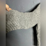 Lululemon As Promised Crew Sweater Heathered Speckled Black. Photo 8