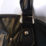 Badgley Mischka Medium Quilted Studded Satchel Photo 4