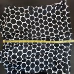 Black and White Circle Print Tankini Swimsuit NWOT Size XXL Polka Dot Tankini Photo 8