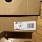 UGG  Tazz Platform Slippers Chestnut Photo 11