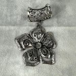 Antique Silver Photo 1