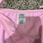Wild Fable  Light Pink Bikini Top Photo 3