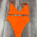 SKIMS  Orange Bikini Set  Photo 6