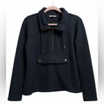 L.L. Bean Dark Blue Women”s Signature Brushed Photo 1