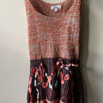 Zba Boho Fairycore Tank Top Pink Photo 0