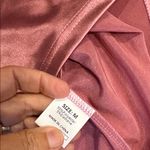 Pink shiny T Photo 1