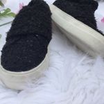 DV Black White Platform Shoes Sequin Size 6 Six Photo 1