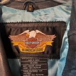 Harley Davidson Women’s Leather Jacket Photo 3