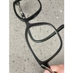 Elle  Eyeglasses Frames ONLY EL13346GN Designer Black 53-15-130 Full Rim Square Photo 12