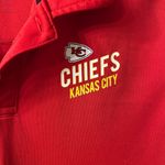Kansas City Chiefs Shirt Size women’s S Red Photo 3