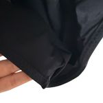 BECCA by Rebecca virtue Becca Color Play Plunge Black Lace Open Back One Piece Swimsuit Size Medium Photo 8