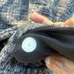 Lululemon Run Women's Gray Quarter-Zip Top size 4 Photo 12