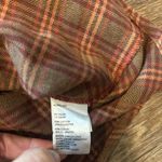 Royal Robbins  Performance Flannel Plaid Button Down Shirt Women’s Medium Outdoor Photo 3