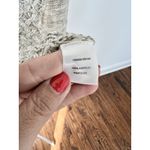 It’s Our Time Women’s Scoop Neck Tunic Sweater Oatmeal And Cream Size Large NWT Photo 7