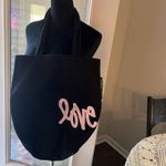 Starbucks  Curtis Kulig Tote Love Me Reusable Photo 1