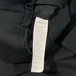 Spanx  Ponte Wide Leg Pant Large Supersmooth PerfectFit Black High Rise Waist Photo 8