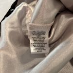 Milly  Black Lace Overlay Sleeveless Dress Size‎ 2 Photo 8