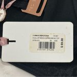 Ted Baker  Kerona Scallop Mesh Bikini Top Halter Black Size 34 DD/E Beachy Chic Photo 8