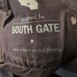 AG Adriano Goldschmied  Black the prima cigarette ankle jeans size 28R Photo 3