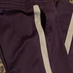 Track Pants Women's Size M Nike Athletic Wear Drawstring Waist Track Pants Photo 5