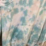 Aerie AE tie dye oversized hoodie women Size Medium “The Sweat Everyday” Photo 5
