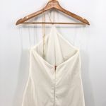 Nookie  x REVOLVE Barbella‎ Mini Dress in Cream Photo 4
