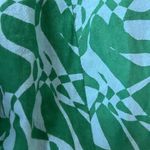 Free People  Kira Cutout Jumpsuit - Green Blue Photo 4