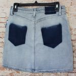 Arizona Jeans Arizona Jean Co. | mini white washed jean skirt Photo 2