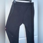 Unbranded Black Basic Flare Wide Leg Loungewear Leggings Cotton Spandex Sz XXL Photo 4