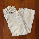 PacSun 90’s Straight Leg Cross Over Jeans Photo 1