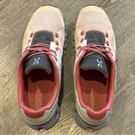 on cloud  5 Ice/Prairie Color Sneaker Women’s Size 8.5 Photo 7