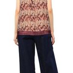 PINKO Stanza Singola Evening top made in Italy. MSRP $265 Multiple Size 8 Photo 1