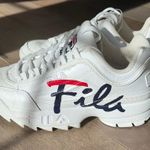 FILA Disruptor II Platform Sneakers Photo 0