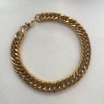 Link Chain Bracelet for Men Women Streetwear Unisex Style Gold Photo 4