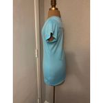 Champion C9 Vented Blue Short Sleeve Exercise Top S Activewear Atheisure Casual Photo 2