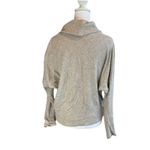 Vera Wang Women's Simply Vera  Sweater Size XS Beige Dolman Knitted Pullover NWT Photo 3