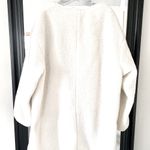 Ava & Viv  Sherpa Cream Coat Photo 3