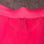 Lululemon  Athletica High Waist Pink Shorts Photo 2