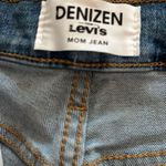 Levi's Distressed Denizen Levi mom jeans Photo 3