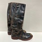Bed Stu  Glaye Leather Boots Photo 6