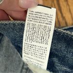 *RARE*Blossom H Company | Wide Leg Jeans In Blue Made In Korea Size 29 Photo 10