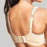 Panache  wired sports bra Nude sz 38C Photo 1
