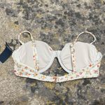 Hollister floral butterfly bikini top Photo 2