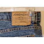 Jordache  Blue Label Straight Leg Jeans Women's Size 15/16 VTG NWOT Photo 4