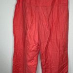 Willi Smith Vintage  Linen‎ Pants Photo 4