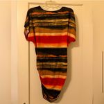 Carmen Marc Valvo  Pacific Sunset Swim Cover Up S Photo 3